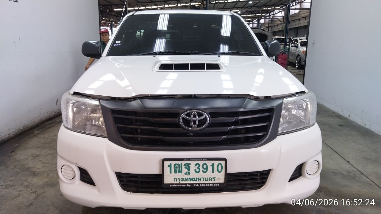 TOYO TOYO121 Single Cab 2.5 J MT 2014