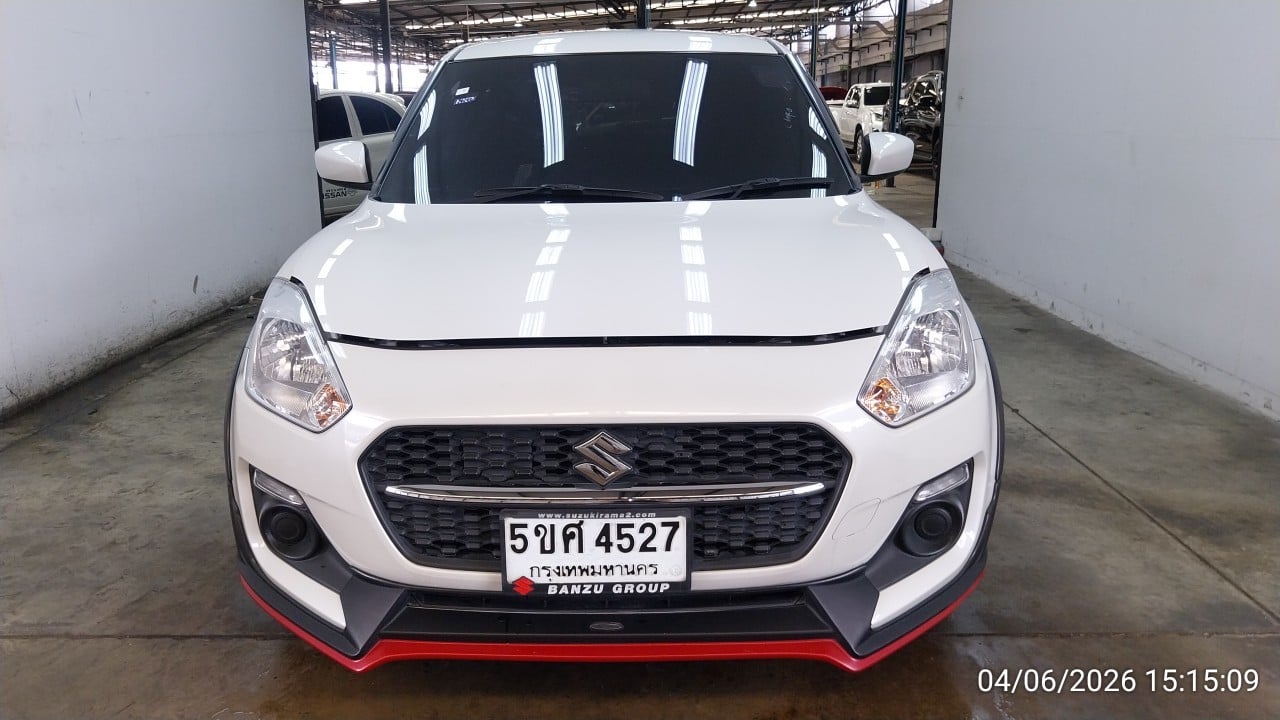 SUZU SUZU006 1.2 GL CVT Hatch 2024