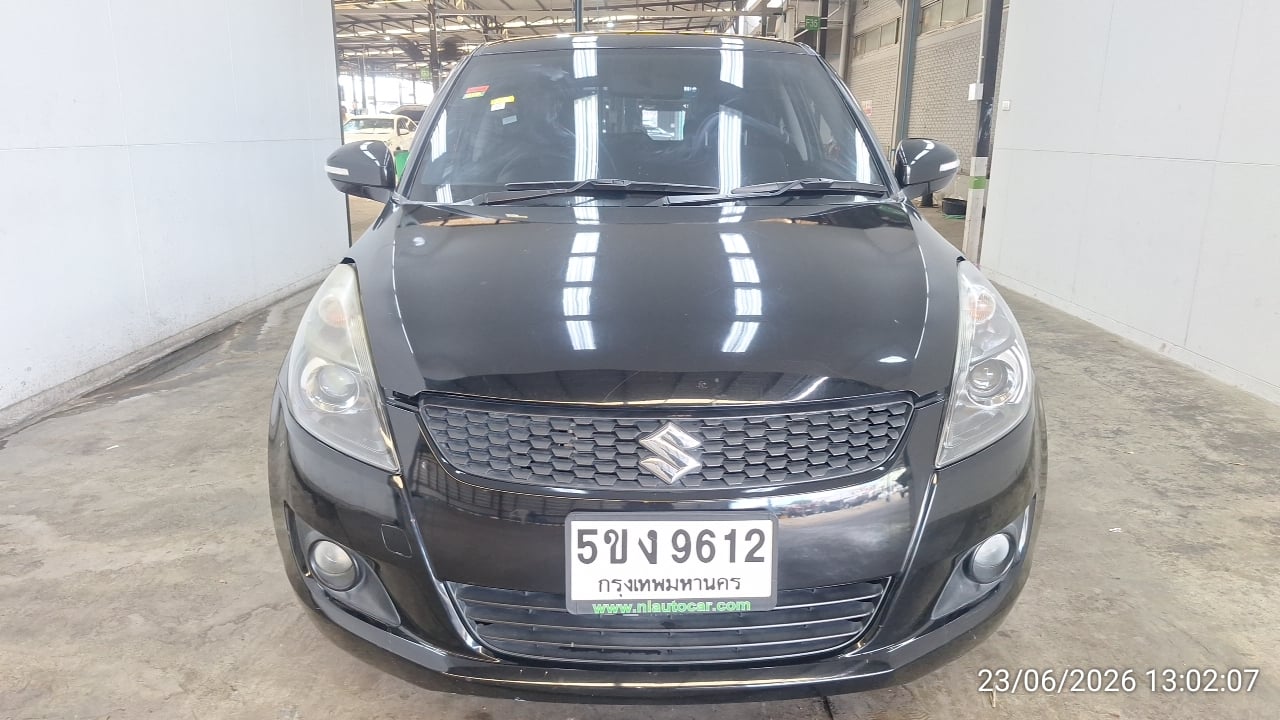SUZU SUZU006 1.2 RX CVT Hatch (AB/ABS) 2015