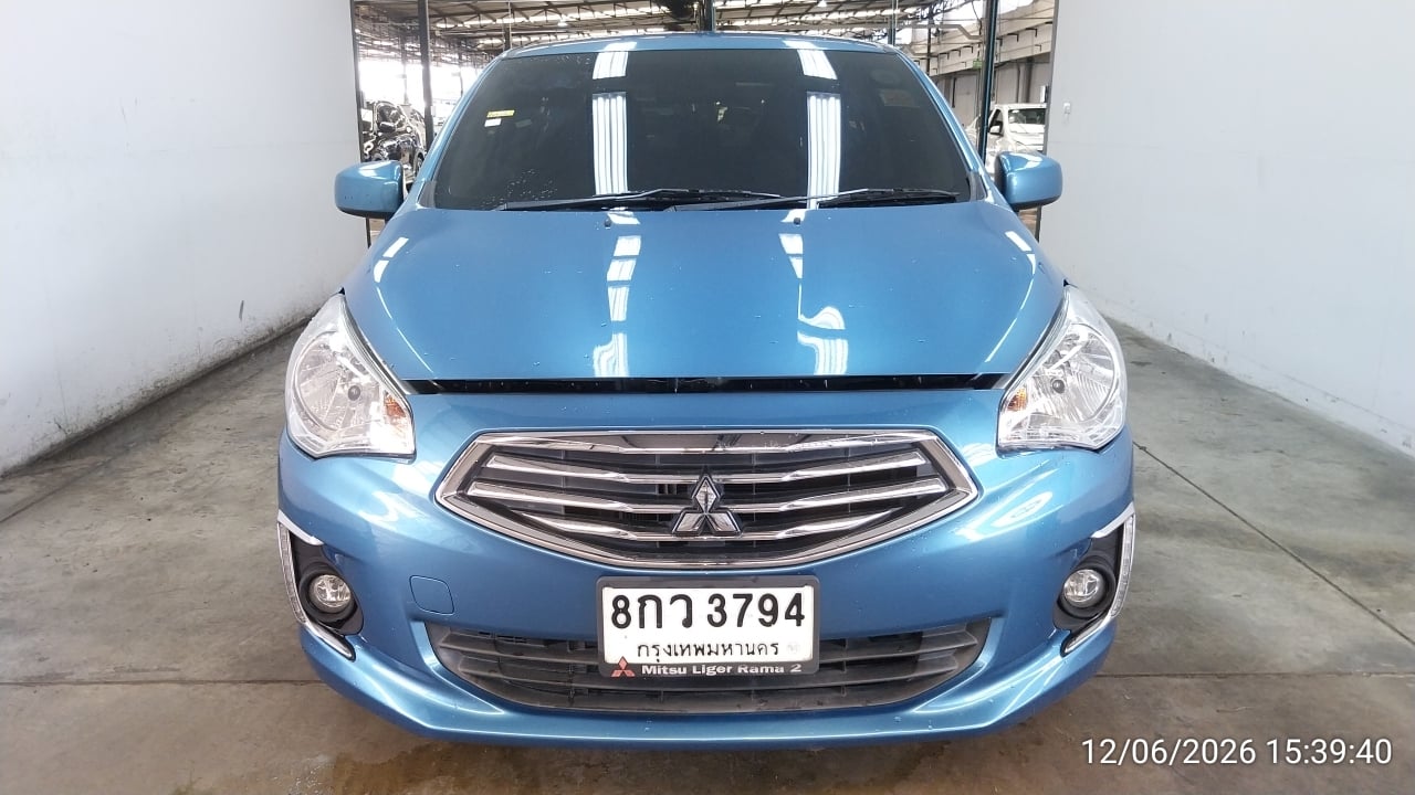 MITS MITS040 1.2 GLX CVT (AB/ABS) 2019