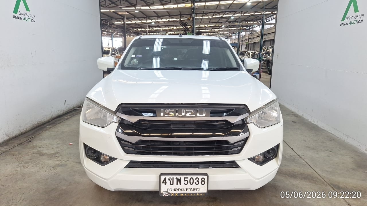 ISUZ ISUZ073 CAB4 1.9 S MT 2022