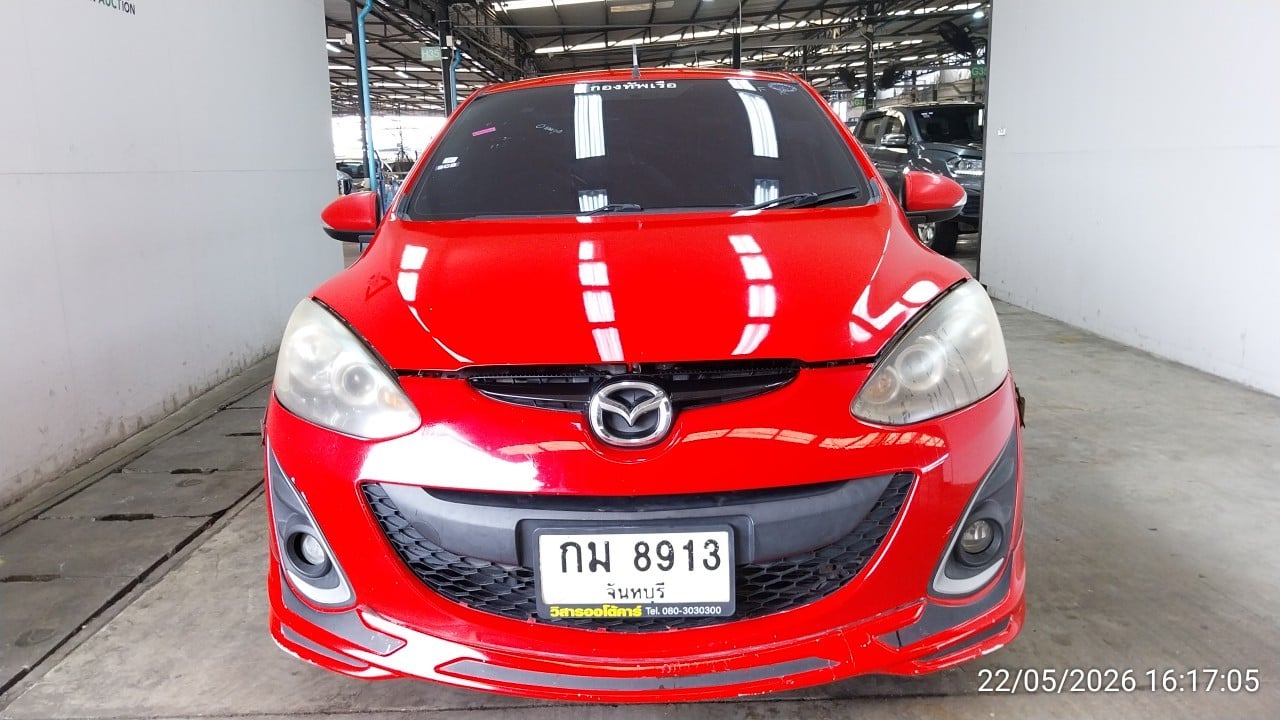 MAZD MAZD029 1.5 Elegance  AT 2015