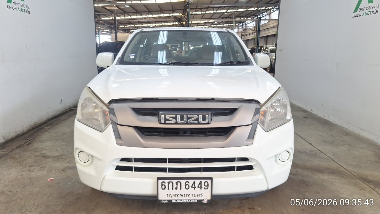 ISUZ ISUZ073 CAB4 1.9 S MT 2017