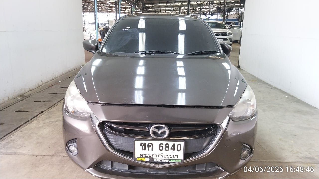 MAZD MAZD029 1.3 High Plus AT 2017