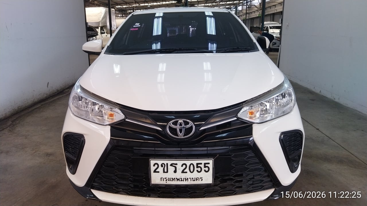 TOYO TOYO056 1.2 Entry CVT Hatch 2022