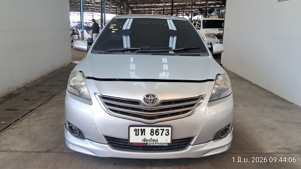 TOYO TOYO037 1.5 E MT (ABS) 2012