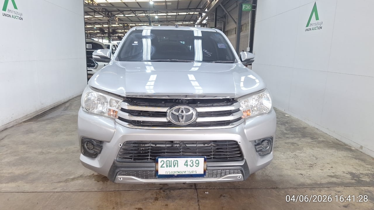 TOYO TOYO120 Smart Cab 2.4 E MT 2018