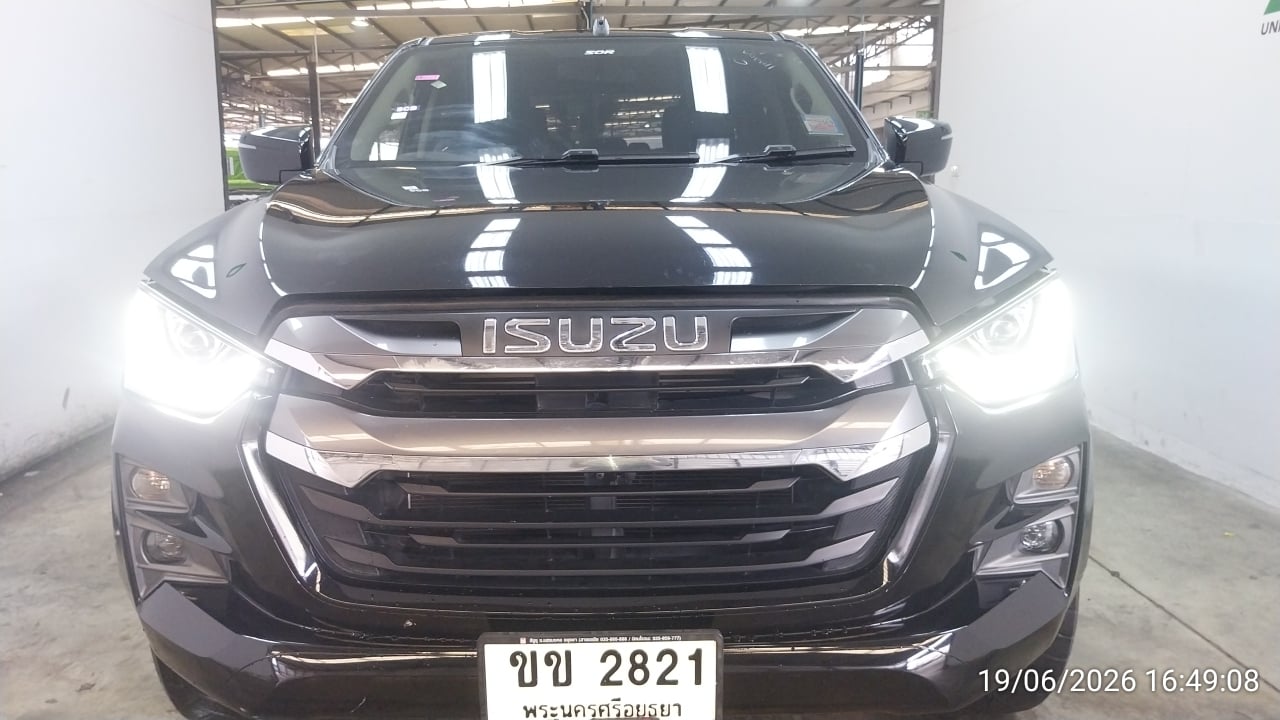 ISUZ ISUZ073 CAB4 1.9 Hi-Lander Z MT 2022