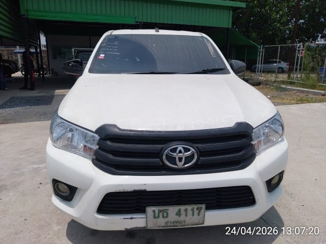 TOYO TOYO120 Single Cab 2.8 Entry MT 2021