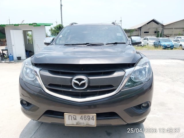 MAZD MAZD047 Dual Cab 2.2 Hi-Racer MT 2020