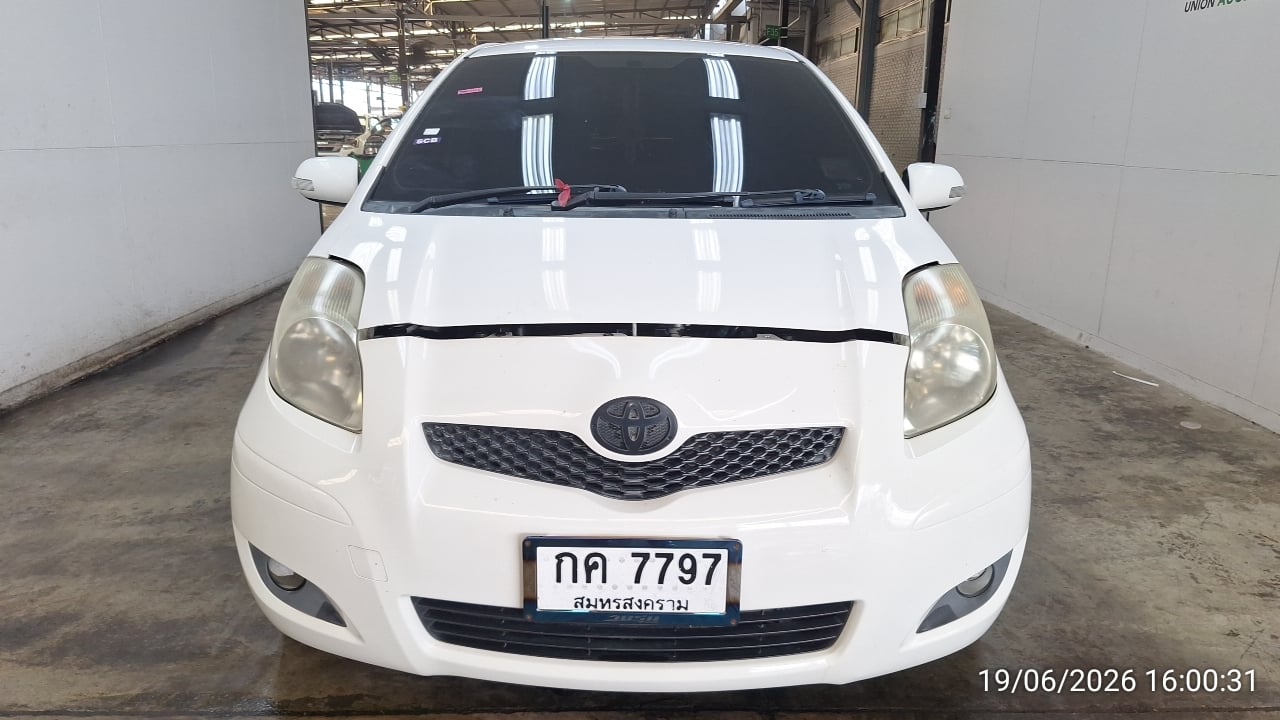 TOYO TOYO056 1.5 E MT Hatch 2011