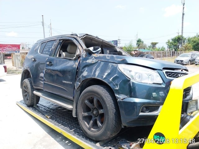 CHEV CHEV015 2012