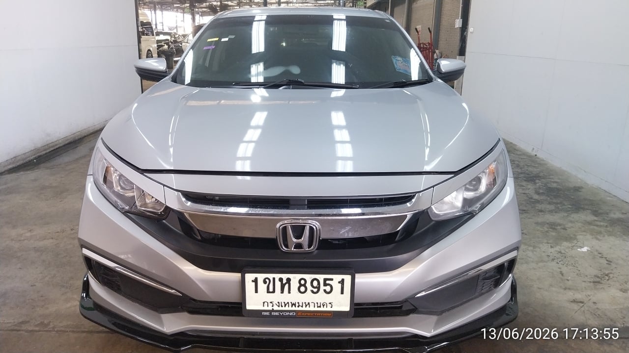 HOND HOND004 1.8 E i-VTEC CVT FC (AB/ABS) 2021