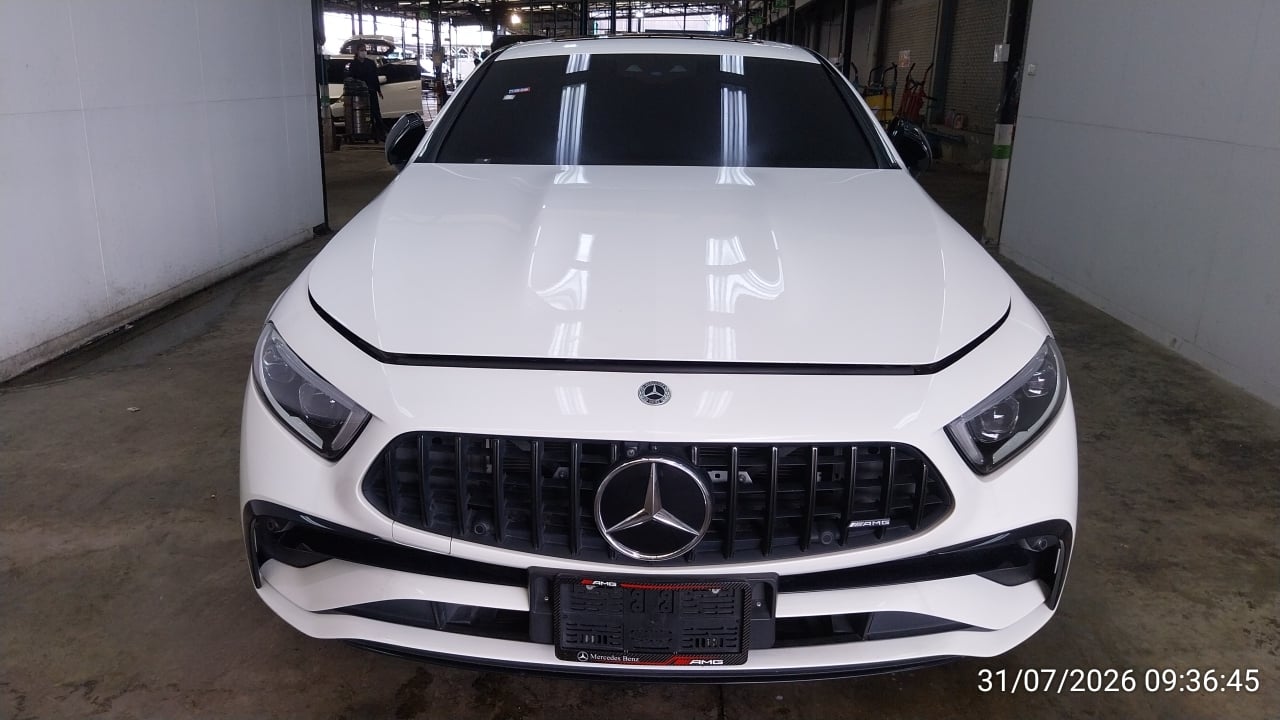 MERC MERC107 3.0 AMG 4MATIC+ 4WD 2025