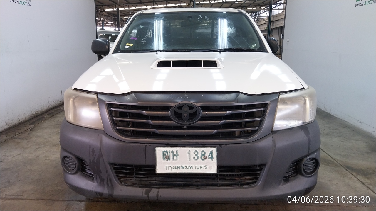 TOYO TOYO121 Single Cab 2.5 J MT 2013