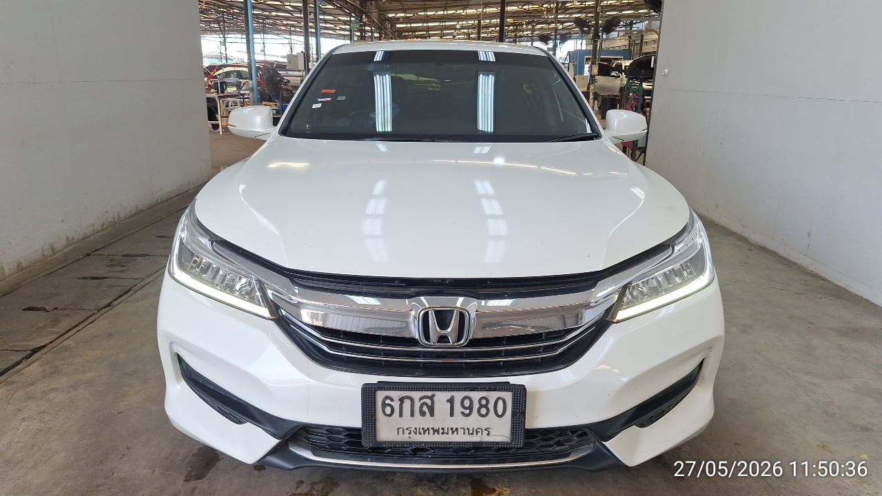 HOND HOND002 2.0 E i-VTEC AT 2018