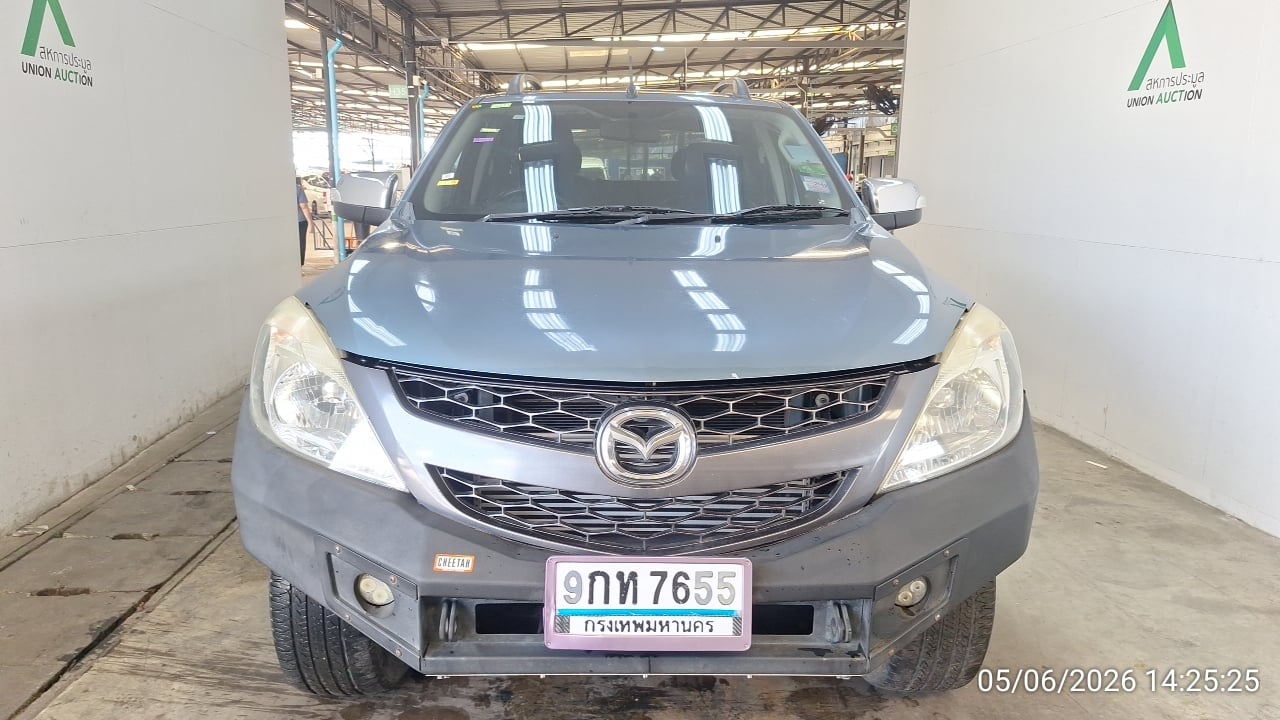 MAZD MAZD047 Dual Cab 2.2 Hi-Racer MT 2014