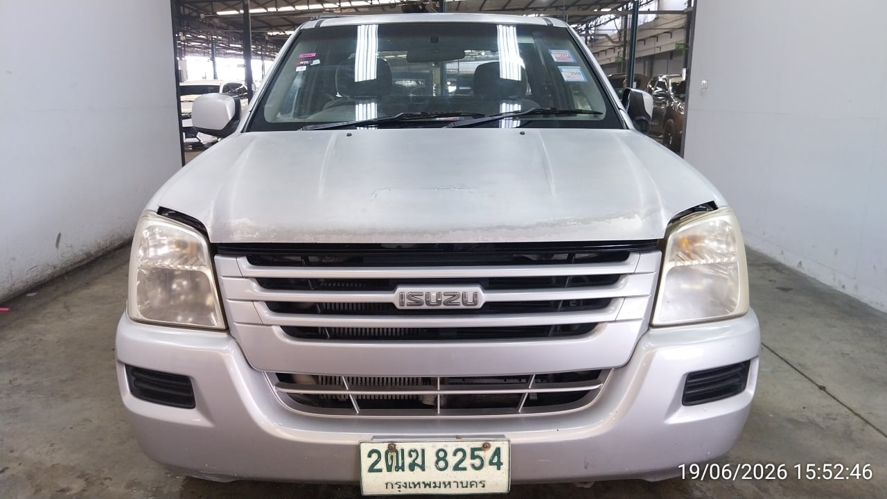 ISUZ ISUZ073 SPACECAB 2.5 SLX i-TEQ MT 2006