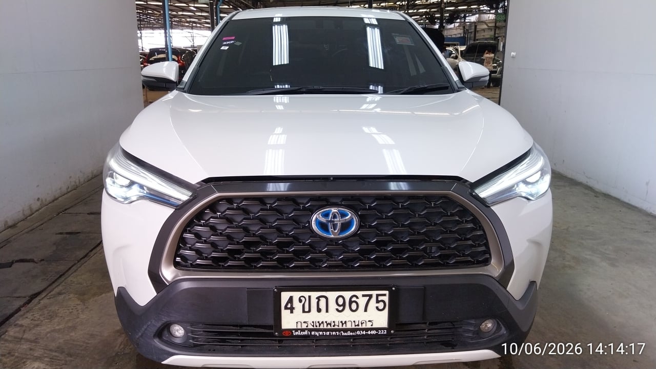 TOYO TOYO112 1.8 Hybrid Premium CVT 2023