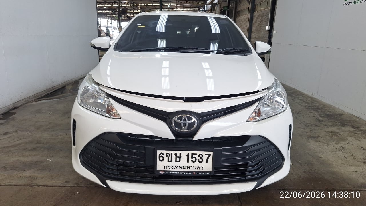 TOYO TOYO037 1.5 J CVT (AB/ABS) 2019