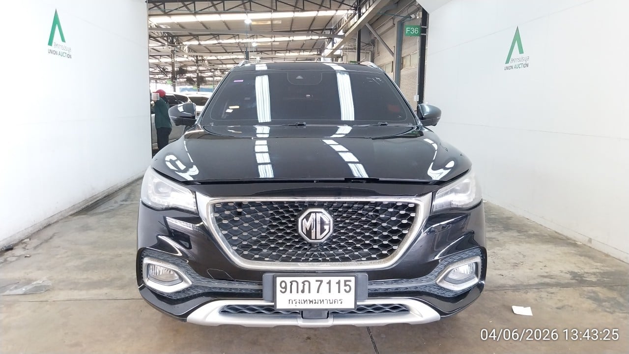 MG MG003 1.5 X AT  (Sunroof) 2020