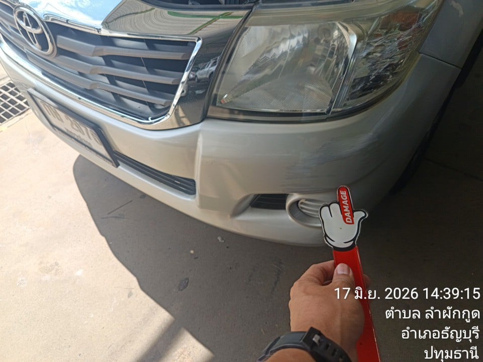 TOYO TOYO121 Dual Cab 2.5 E MT 2014
