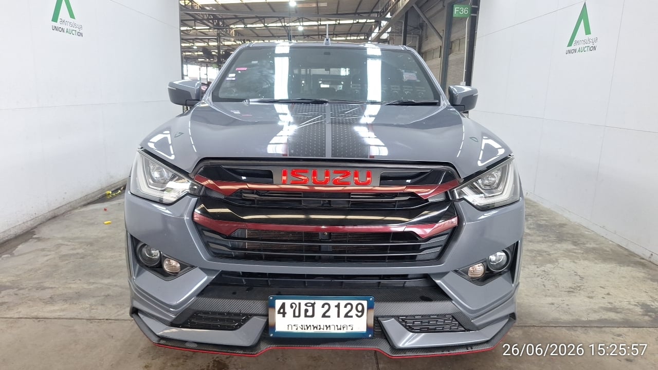 ISUZ ISUZ073 CAB4 1.9 X-Series MT 2023
