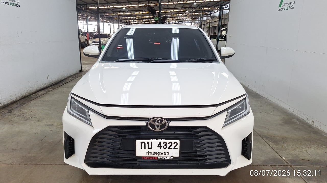 TOYO TOYO111 1.2 Sport CVT 2024