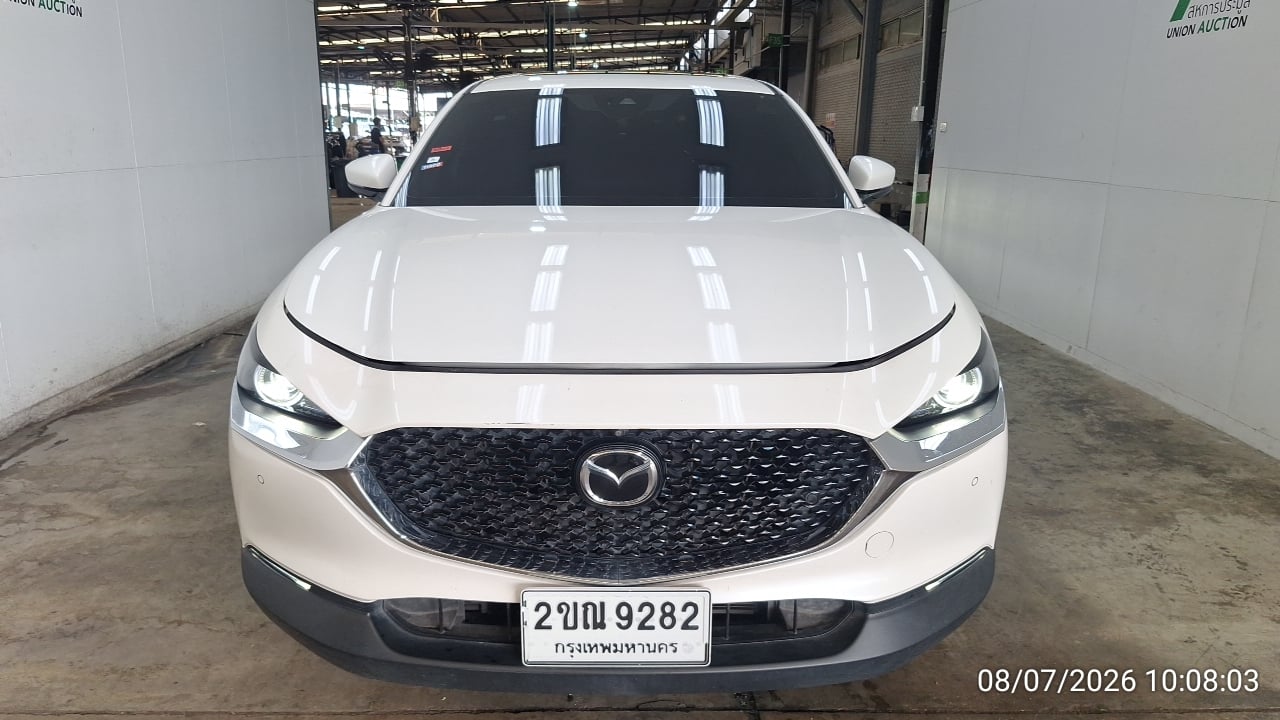 MAZD MAZD048 2.0 AT (100th Anniversary) 2021