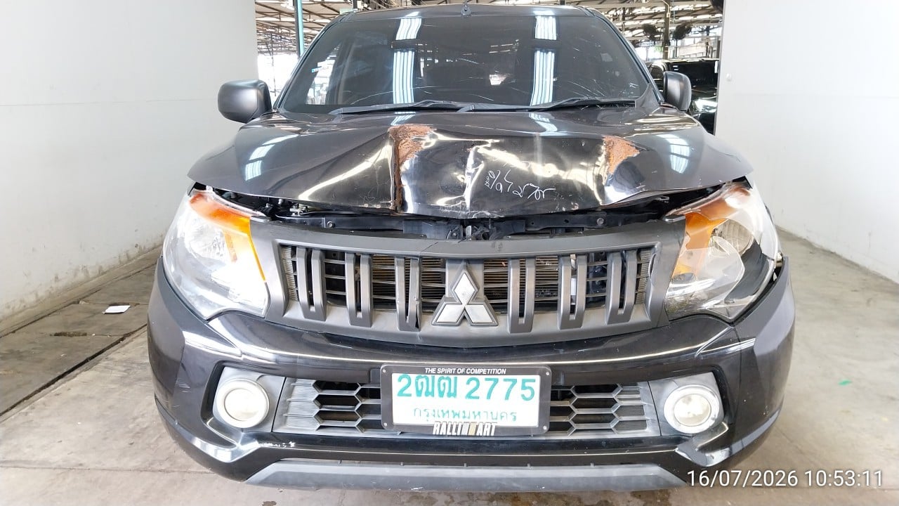 MITS MITS027 Ext. Cab 2.5 GL MT 2018
