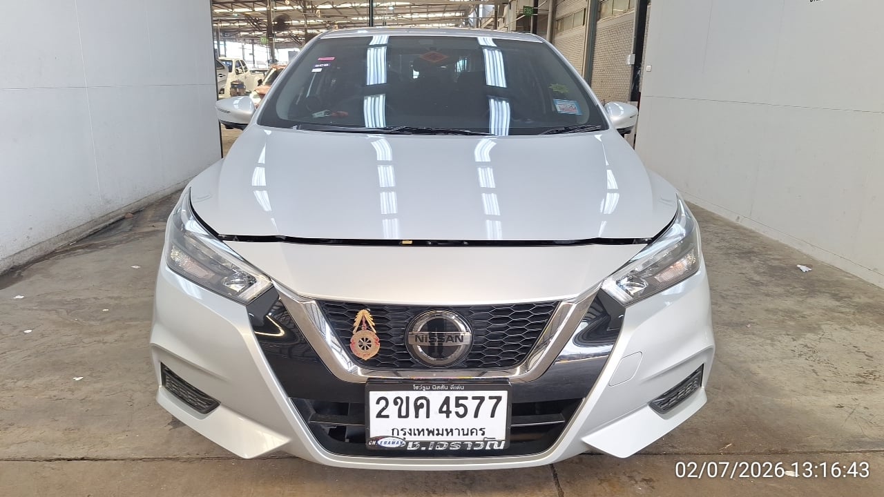 NISS NISS020 1.0 V CVT 2021