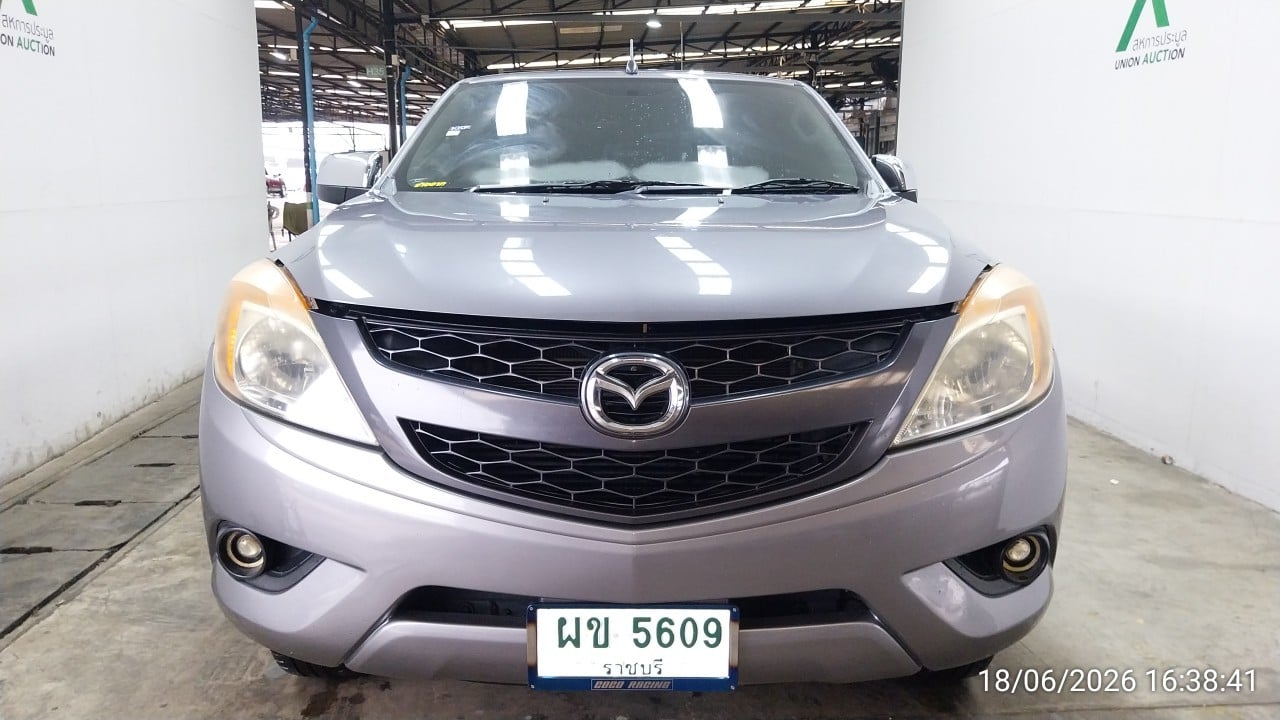 MAZD MAZD047 Freestyle Cab 2.2 Hi-Racer MT 2015