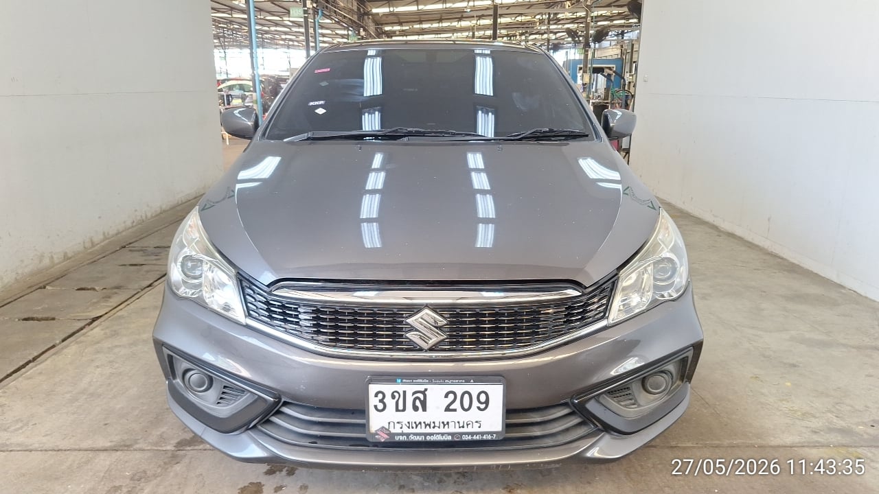 SUZU SUZU031 1.2 GL CVT 2023