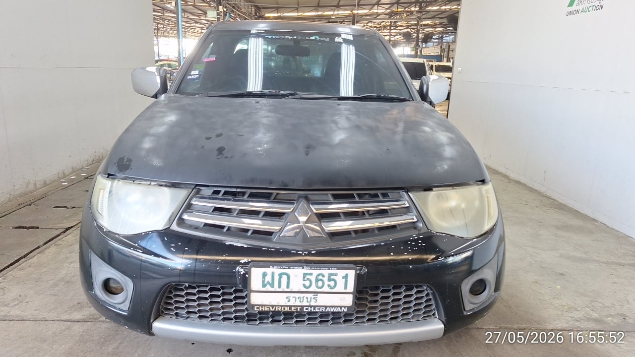 MITS MITS027 Ext. Cab 2.4 GLX MT 2011