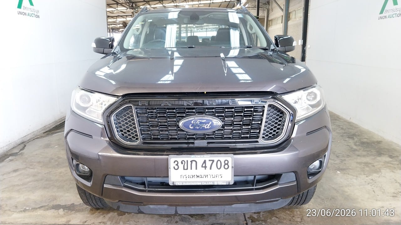FORD FORD008 DoubleCab 2.0 Hi-Rider XLT AT 2022
