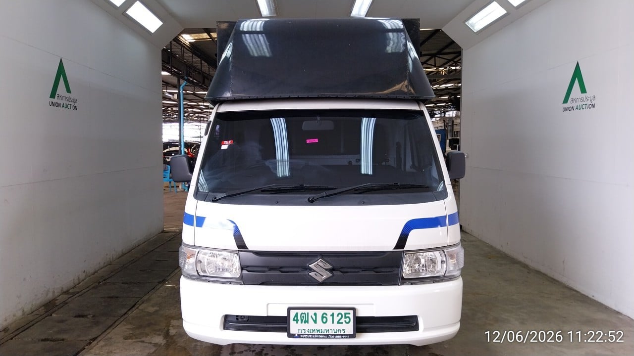 SUZU SUZU016 Single Cab 1.5 MT 2025