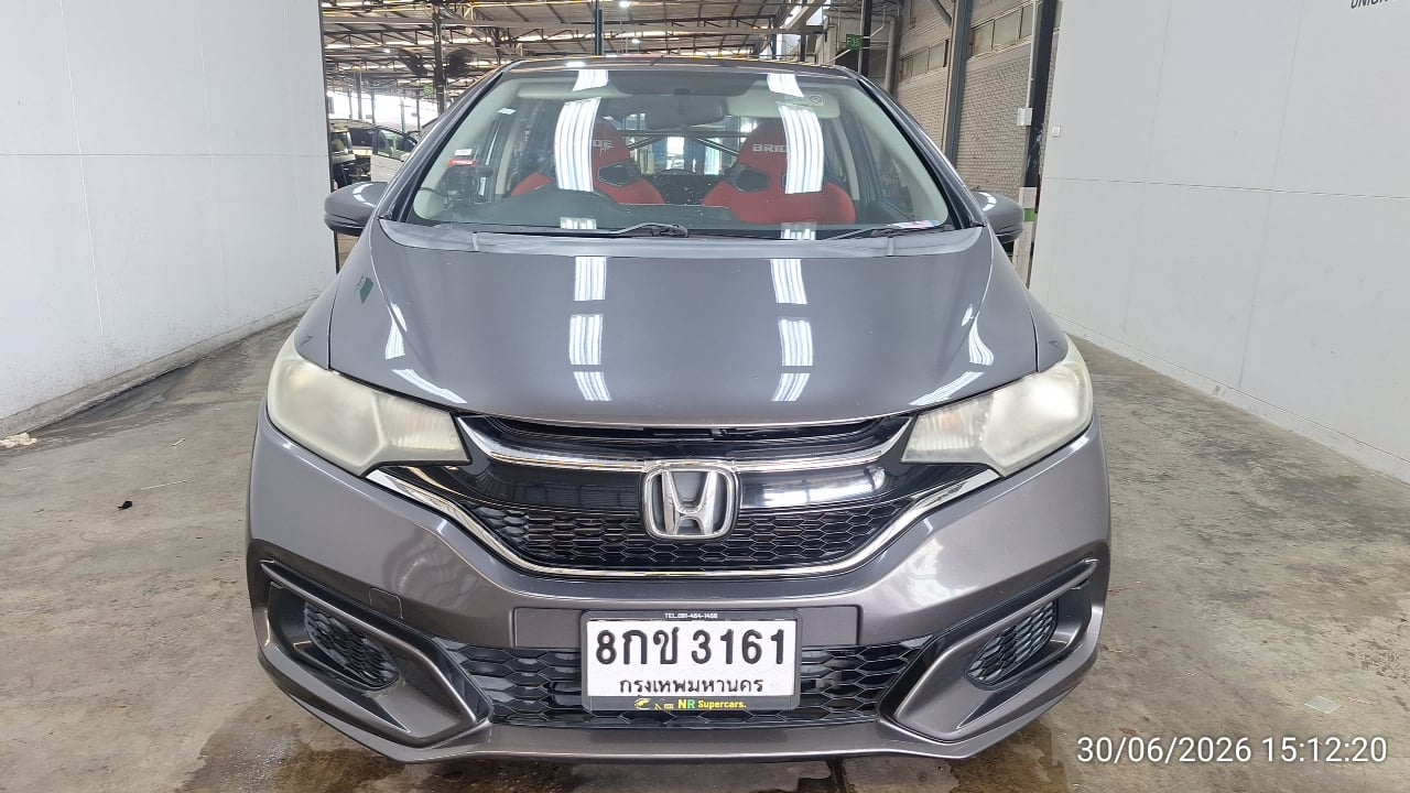HOND HOND033 1.5 S i-VTEC CVT Hatch 2019