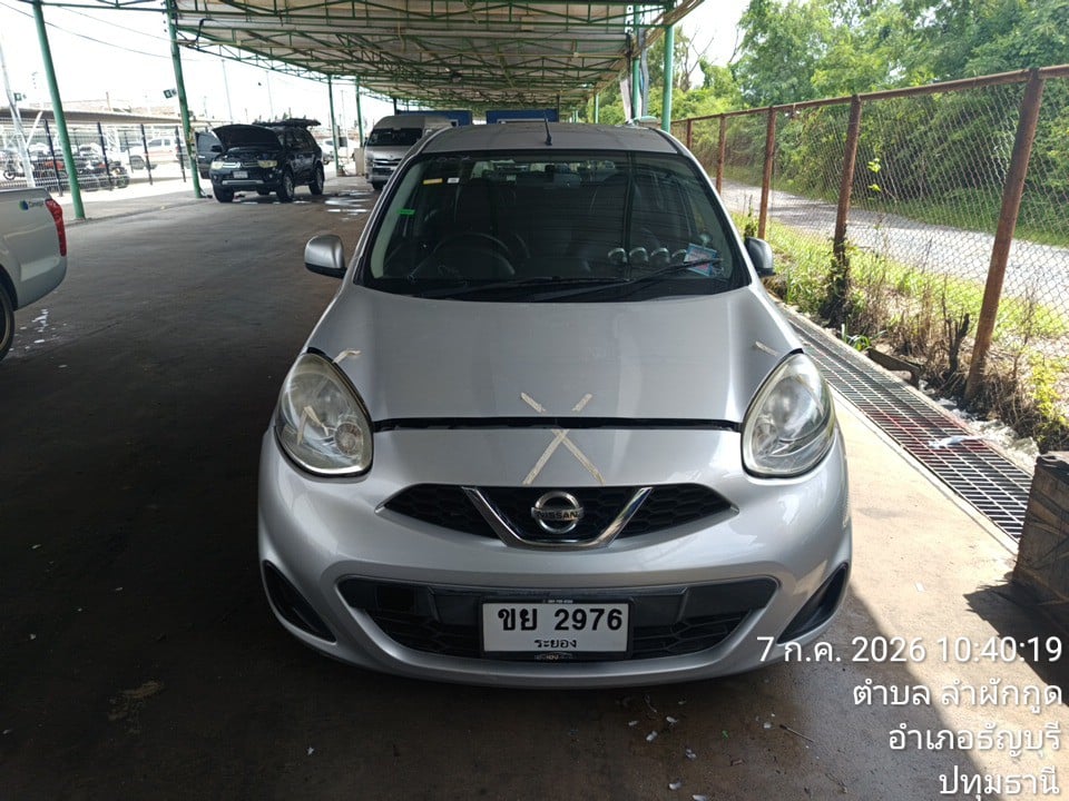 NISS NISS043 1.2 E MT Hatch 2017