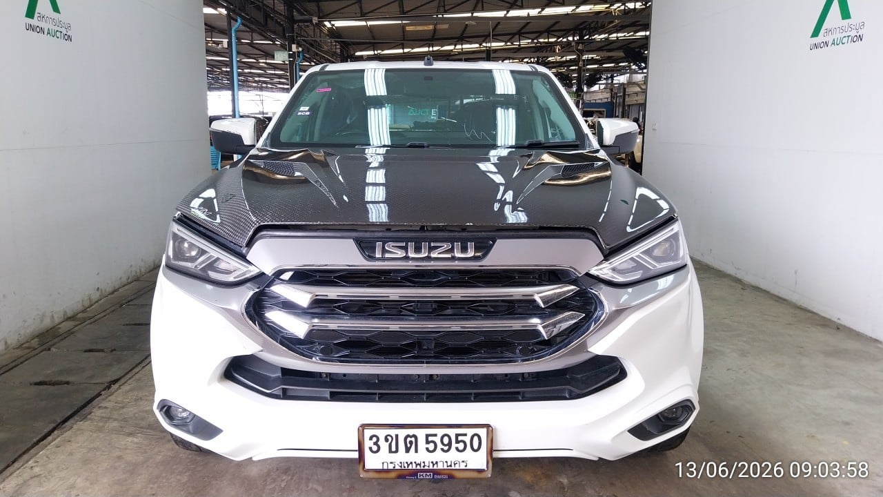 ISUZ ISUZ073 CAB4 1.9 Hi-Lander Z MT 2022