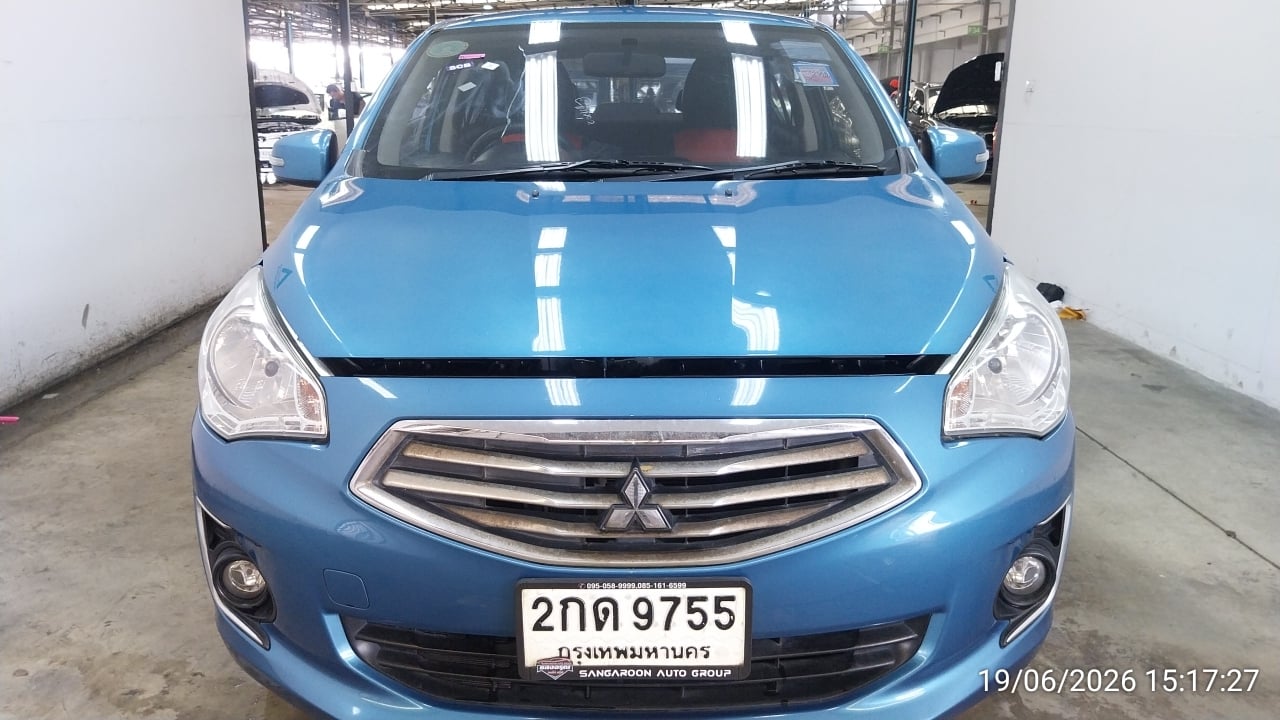 MITS MITS040 1.2 GLS CVT 2013