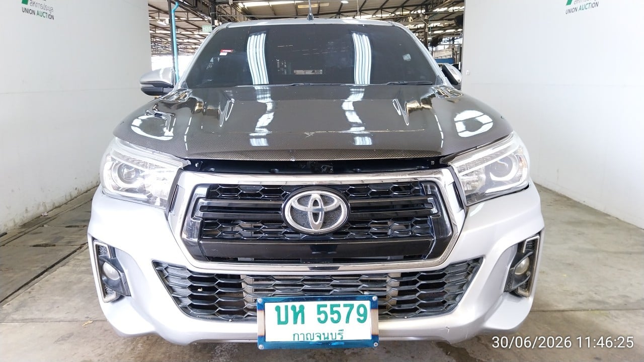 TOYO TOYO120 Smart Cab 2.4 J Plus MT 2015