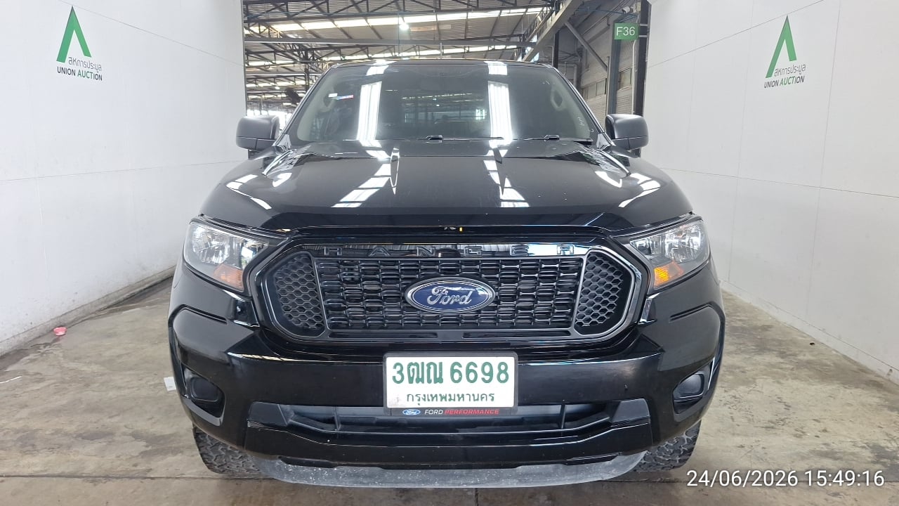 FORD FORD008 Open Cab 2.2 Hi-Rider XL+ Sport MT 2022