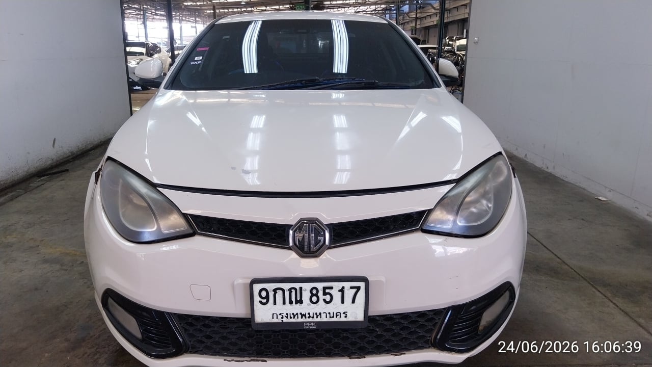 MG MG013 1.8 D DCT 2015