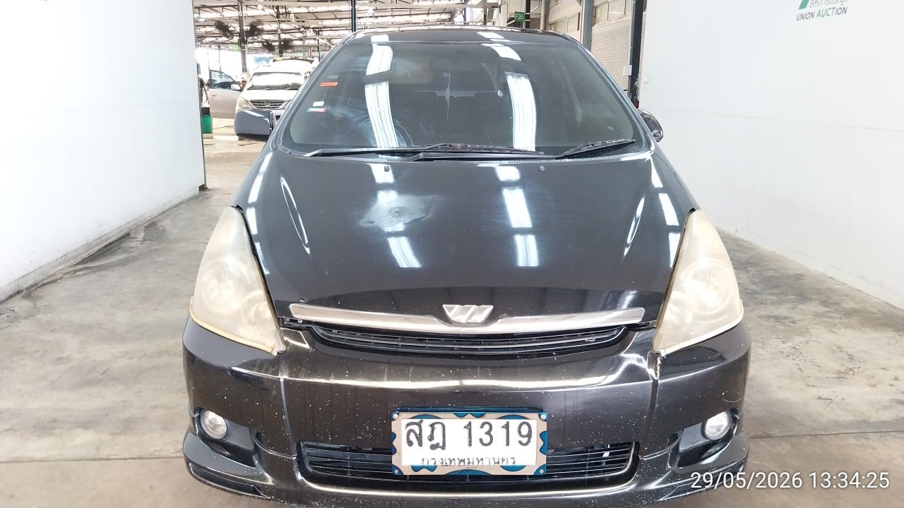 TOYO TOYO048 2.0 Q Limited AT 2005
