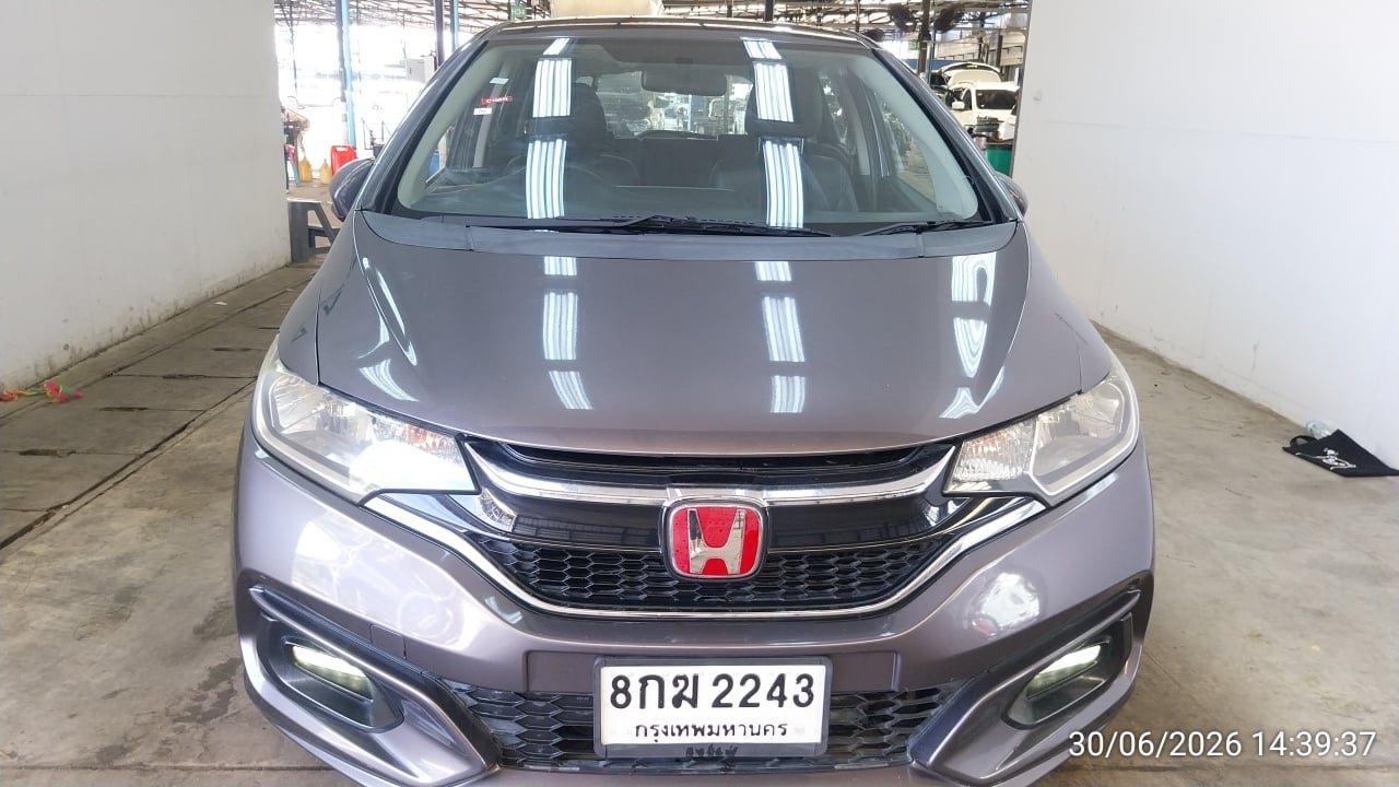 HOND HOND033 1.5 V+ i-VTEC CVT Hatch 2018