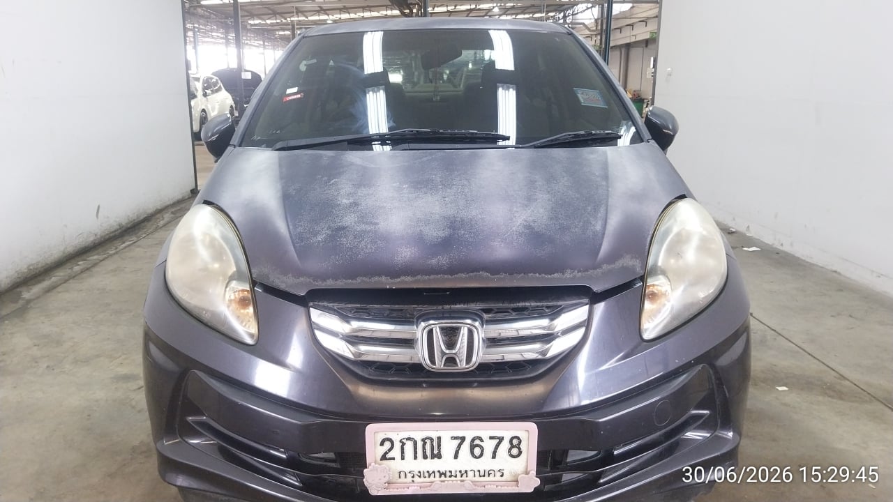 HOND HOND122 1.2 Amaze V CVT 2013