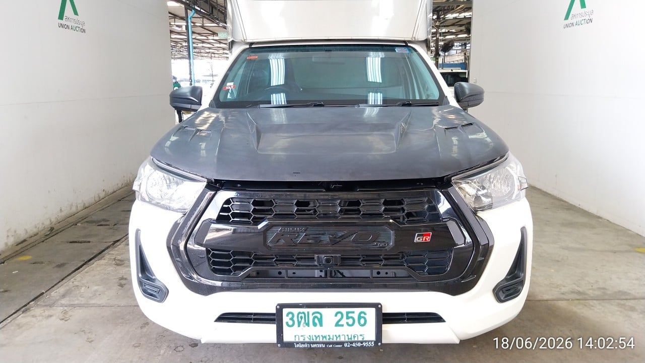 TOYO TOYO120 Single Cab 2.8 Entry MT