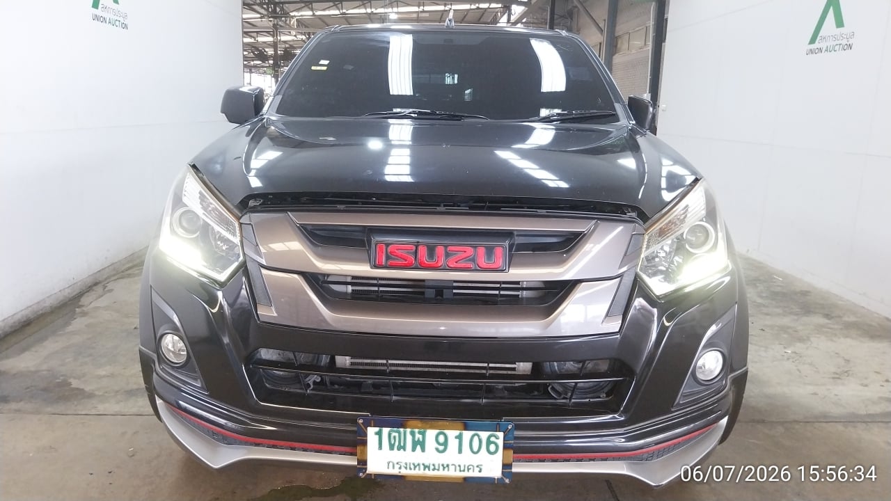 ISUZ ISUZ073 SPACECAB 1.9 Hi-Lander X-Series Z MT (DVD) 2017