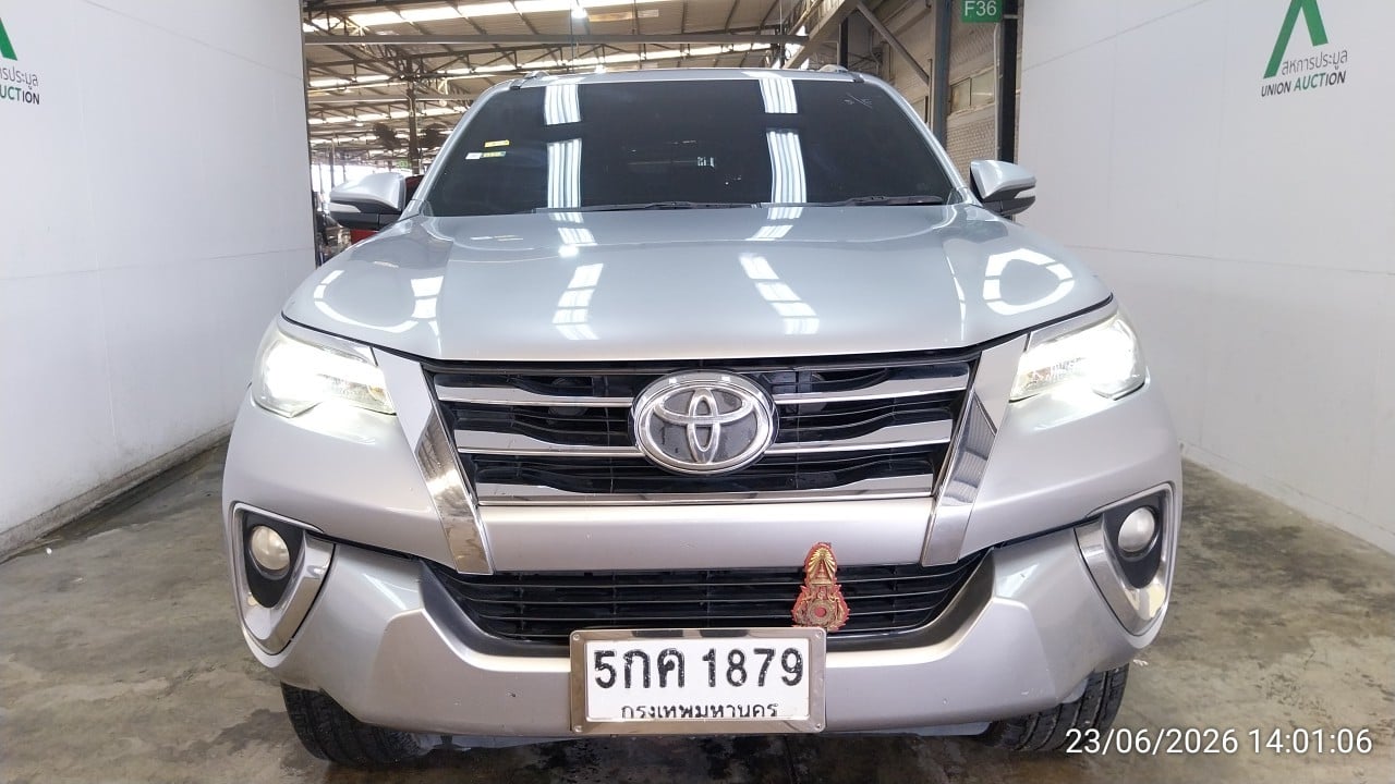 TOYO TOYO051 2.4 V AT (AB/ABS) 2016