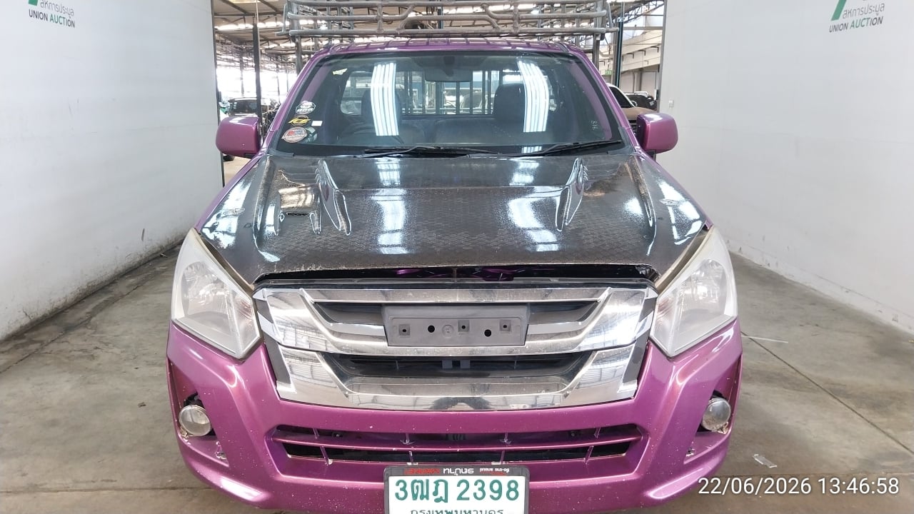 ISUZ ISUZ073 SPARK 3.0 S MT (AB) 2017